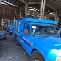 نیسان کرایه درون شهری و برون شهری