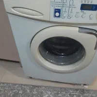ماشین لباسشویی