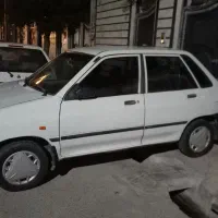 پراید کره ایدر حد مدل ۹۳
