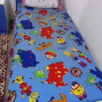 تخت و کمد ست