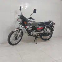 کاواساکی gto125