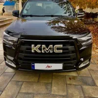 کی ام سی t8 مدل ۱۴۰۲|خودرو سواری و وانت|ارومیه, |دیوار