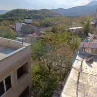 لواسان کوچک بام هنزک 750متر زمین وبنای قدیمی