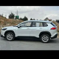 کرولا کراس ۲۰۲۵