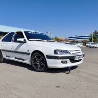 پژو پارس اسپرت فول 93 برج 12|خودرو سواری و وانت|سیرجان, |دیوار