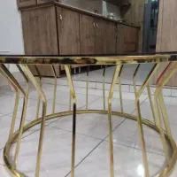 میز استیل تمیز|مبلمان خانگی و میز عسلی|پاکدشت, پاکدشت (مامازند)|دیوار