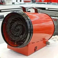 بخاری برقی جت فن هوم استیدمدل5000/المت حلزونی