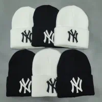 کلاه بافت زنانه تک رنگ مشکی فقط ۳۰ ت عمده|لباس|شیراز, لب آب|دیوار