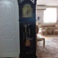 ساعت ایستاده