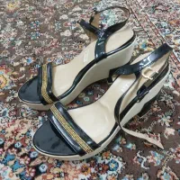 کفش مجلسی زیبا تا سایز ۴۰ میخوره فقط ۳۰۰ تومن