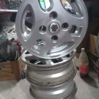 رینگ اسپورت فابریک کارخانه پراید