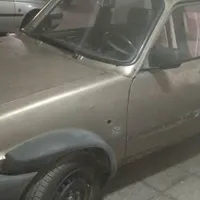 رنو پی کی مدل 82کاربراتور|خودرو سواری و وانت|شیراز, ریاستی|دیوار