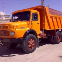 جذب راننده کمپرسی