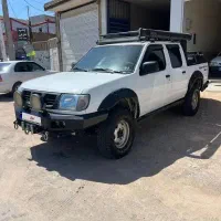 پیکاب دوکابین نیسان 88