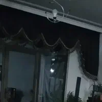 دو عدد پرده. ویک یالان رویی