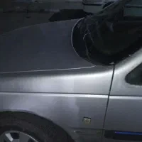 405مدل 89نقری SLXبدون ضربه جلوعقب درحدبدون تصادف|خودرو سواری و وانت|بهارستان, |دیوار