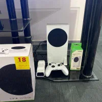 Xbox series s|کنسول، بازی ویدئویی و آنلاین|لاهیجان, کوی خزر|دیوار