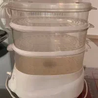 بخار پز کلترونیک