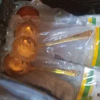 کفکیر ملاغه دونه ای۱۲۵ هزار|ظروف سرو و پذیرایی|سراب, |دیوار