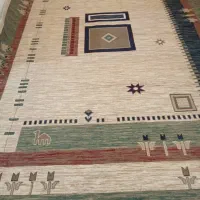 گلیم فرش ۹ متری درحدنو