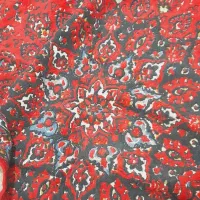 فرش قرمز ۱۲متری|فرش|ایلام, |دیوار