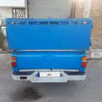 نیسان دوگانه شرکتی مدل ۹۸سالم عروسک