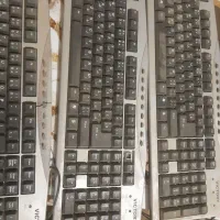 کیبورد|قطعات و لوازم جانبی رایانه|کرج, حصارک بالا|دیوار