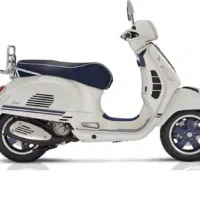 وسپایات کلاب ۲۵۰cc