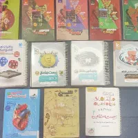 کمک درسی زیر قیمت درج شده
