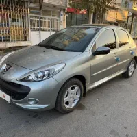 207 پانا ارتقاء 1404|خودرو سواری و وانت|اراک, |دیوار