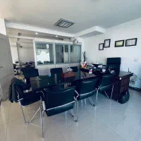 ۵۵ متر سند اداری بر اصلی سعادت آباد
