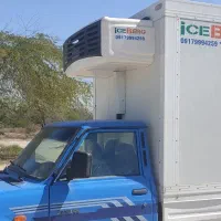 نیسان یخچالی مدل۱۴۰۳