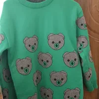 بافت سبز خرسی