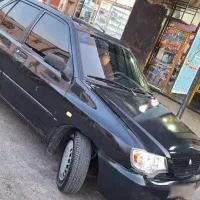 پراید ۱۳۲ مدل ۹۱