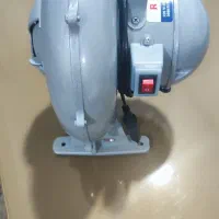 دمنده برقی رابین سایز  2.5 اینچ|پنکه و تصفیه‌کنندهٔ هوا|نسیم‌شهر, |دیوار