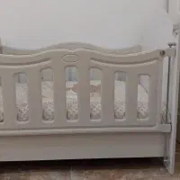 تخت خواب نوزاد|تخت و سرویس خواب|تنکابن, |دیوار