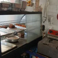 کلیه تجهیزات فست فود  در حد|کافی‌شاپ و رستوران|قم, پردیسان|دیوار