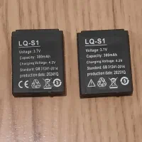 باتری ساعت هوشمند و کابل شارژ