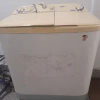 لباسشویی دوقلو