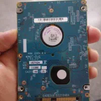 هارد لبتابی فوجیستو برد سوخته|قطعات و لوازم جانبی رایانه|قم, هفت تیر|دیوار