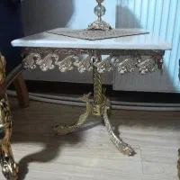 میزعسلی برنجی|مبلمان خانگی و میز عسلی|تهران, مشیریه|دیوار