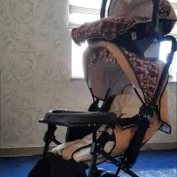 کالسکه نوزاد نو استفاده نشده