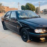 پارس مشکی مدل ۱۴۰۰ بدون رنگ موتور فول تقویت|خودرو سواری و وانت|سراوان, |دیوار