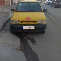 تاکسی پراید ۸۸