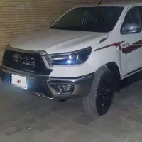 استجاری هایلوکس صفر