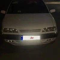 زانتیا مدل ۸۵ فابریک