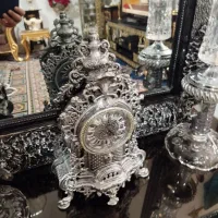 آینه وشمعدان|آینه|اسلام‌‌آباد غرب, |دیوار