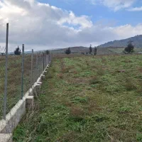 زمین روستای ورکی در ساری 1000متر