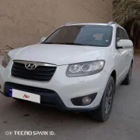سانتافه 2010. 6سیلندر ix45 3500cc|خودرو سواری و وانت|یزد, |دیوار