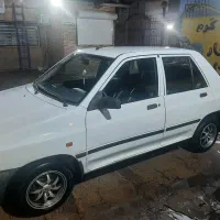 پراید مدل 97|خودرو سواری و وانت|یزد, |دیوار